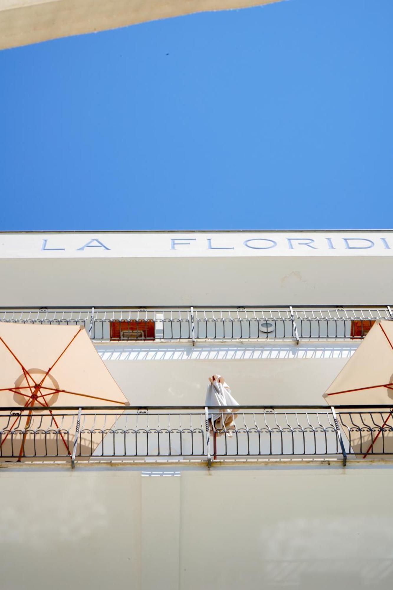 Hotel La Floridiana Capri Esterno foto